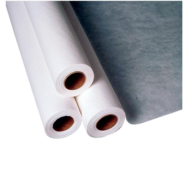 Table Paper Exam Crepe 18 in x 125 Feet White 12/Ca